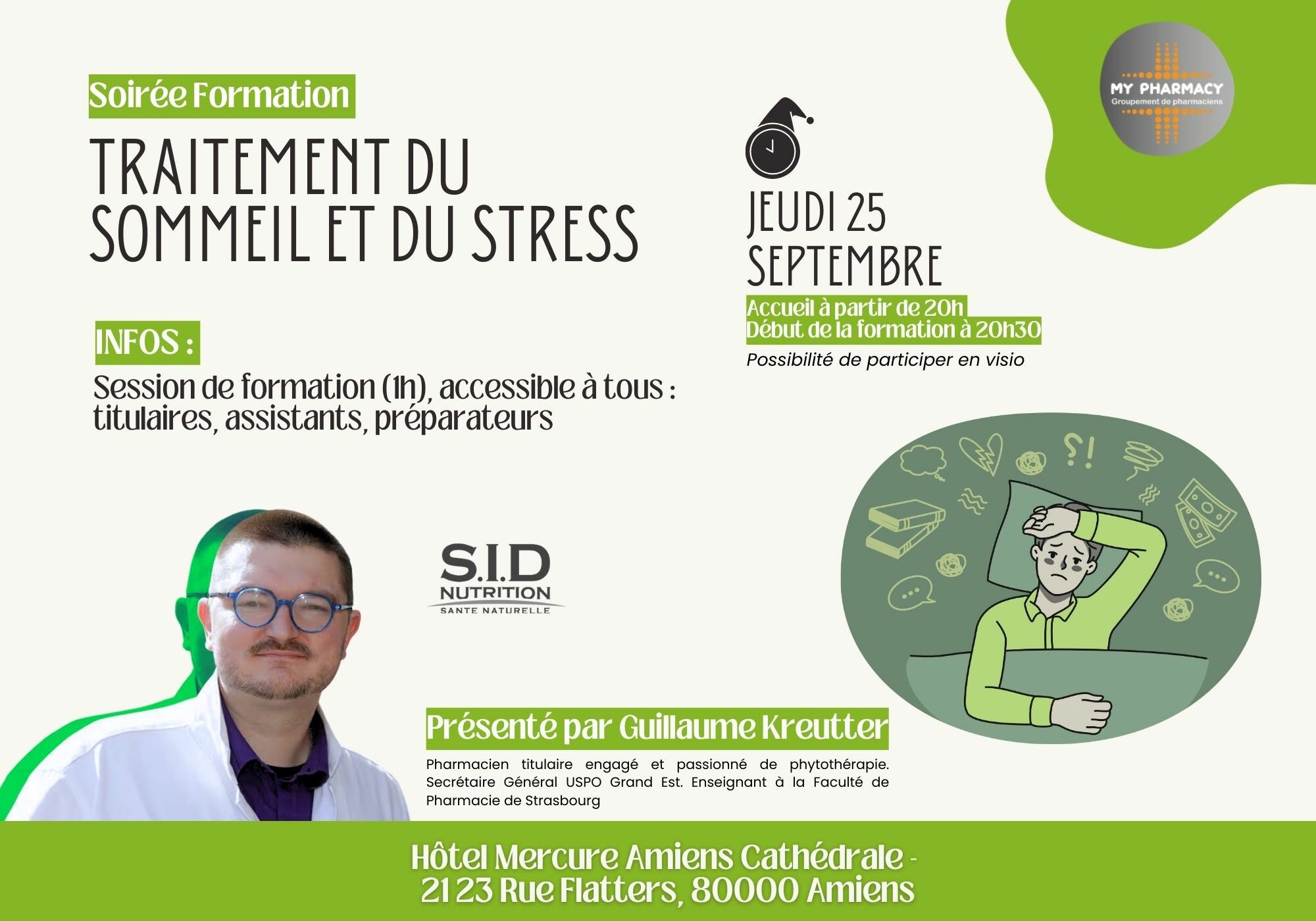 Copie de Affiche formation du 25 septembre